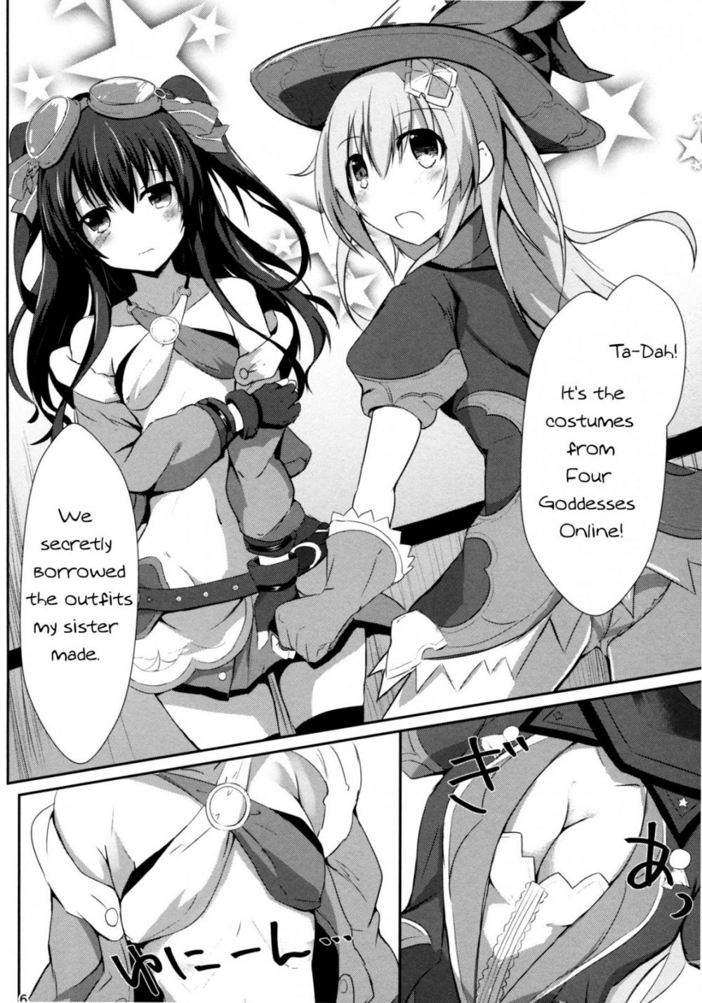 Hentai Manga Comic-Gear Uni Offline-Read-6